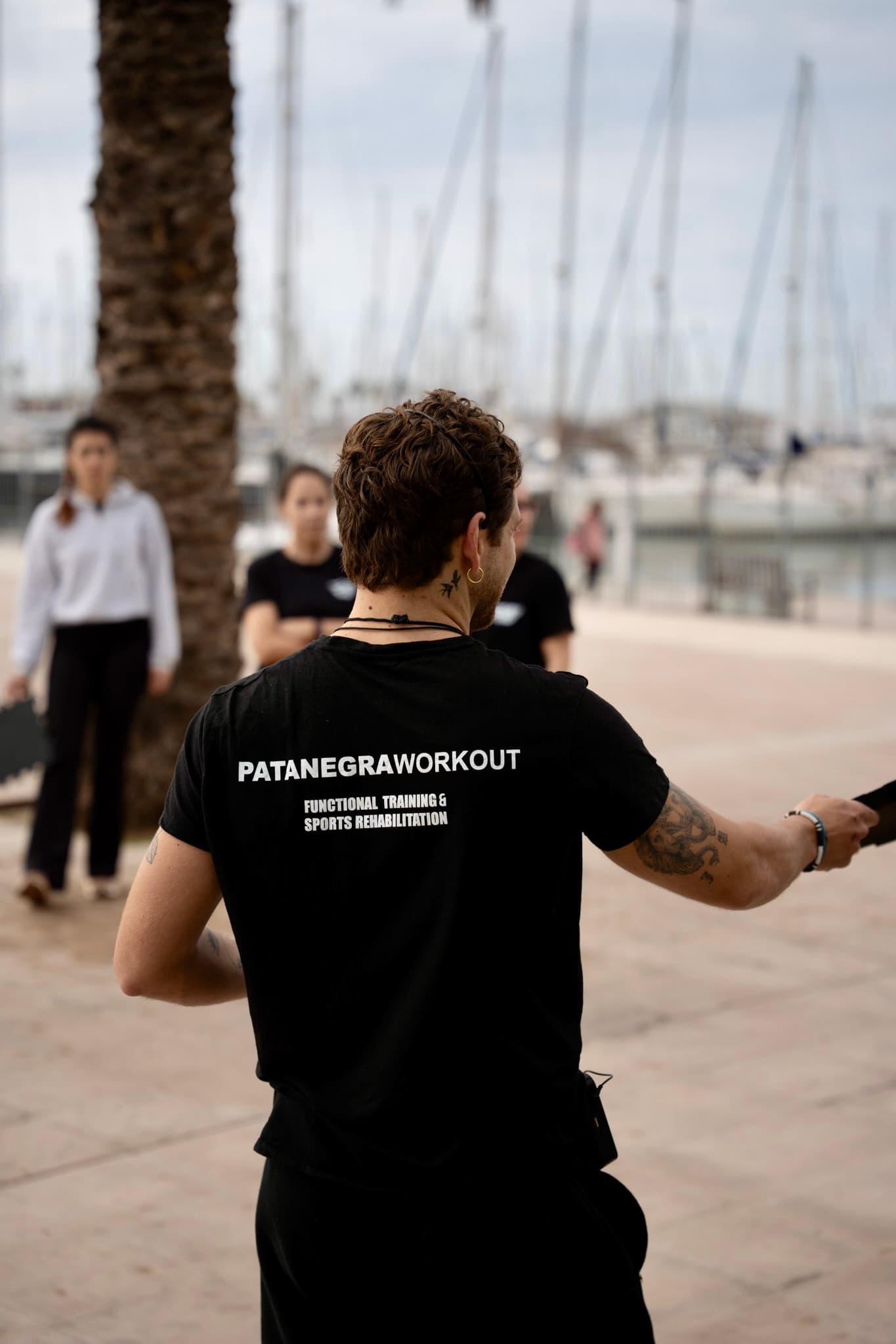 Recurso gratuito de Pata Negra Workout: Test de nivel